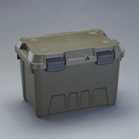 699x479x470mm/90.6L 収納ボックス(OD/3個)