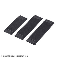 160x105x40mm　小物ケース(セミハード･黒)_選択画像03