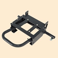 490x780/200kg運搬車(軽量/静音/ブレーキ付_選択画像02