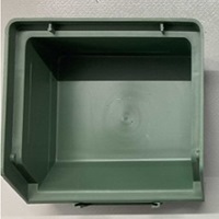 103x95x53mmパーツトレー連結(重ね置型/緑)_選択画像02