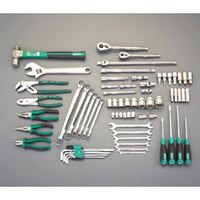 [70個組] 3/8 in･1/2 inDR 工具セット