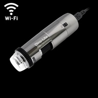 x10～220マイクロスコープ(Wifi対応/偏光付