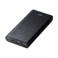 20100mAh　モバイルバッテリー(USB PD対応)