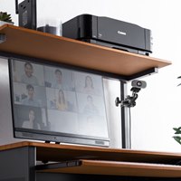 144mm　カメラ用自在マウントクランプ_選択画像03