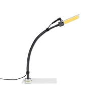 AC100-240V/15.3W デスクスタンド/LED(黒)