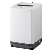 10kg/553x600x 956mm 全自動洗濯機