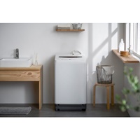 10kg/553x600x 956mm 全自動洗濯機_選択画像03