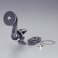 スマホ用マグネットホルダー(Qi2充電対応)