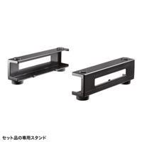 [ 10ポート] USB充電器(ブラック)_選択画像02