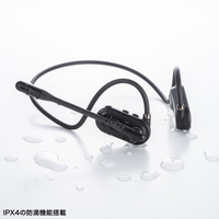 Bluetoothヘッドセット(超軽量/両耳/ヘッド_選択画像02