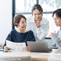 Bluetoothヘッドセット(超軽量/両耳/ヘッド_選択画像04