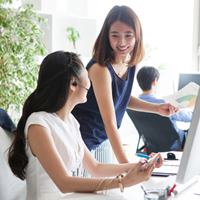 Bluetoothヘッドセット(骨伝導/両耳/ヘッド_選択画像03