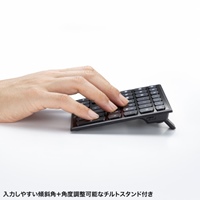 ワイヤレステンキーボード(表計算_選択画像03