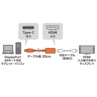 USB変換アダプター(TypeC-HDMI/DPAlt対応)_選択画像02