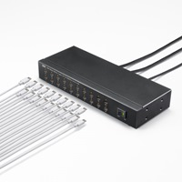 [20ポート]USB5Gbpsハブ(タブレット充電用)_選択画像04