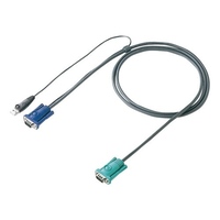 1.8m パソコン自動切替器用ケーブル