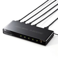 4K/60Hz対応HDMI分配器(4分配)_選択画像04