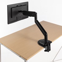 モニタアーム補強プレート(黒)_選択画像03