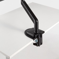 モニタアーム補強プレート(黒)_選択画像04