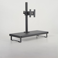 558x252x540mm モニタースタンド(垂直可動)