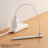 φ9.1x165.5タッチペン(充電式/iPad･汎用)_選択画像04