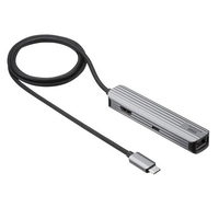 [USB Type C] ドッキングハブ(HDMI+LAN付)