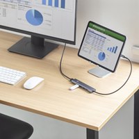 [USB Type C]ドッキングハブ(HDMIポート付)_選択画像04