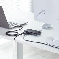 [USB TypeC]ドッキングステーション(2画面_選択画像04