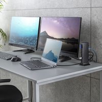 USB TypeCドッキングステーション(2画面_選択画像02
