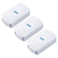 70.6x38x17.8BLEビーコン(温湿度センサ/3個