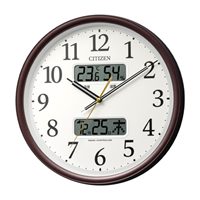 φ350mm [電波]掛時計