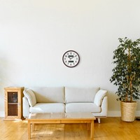 φ350mm [電波]掛時計_選択画像04