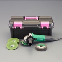 100mm/780W電気ディスクグラインダーセット