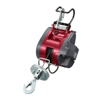60kg/14m 電動ウインチ