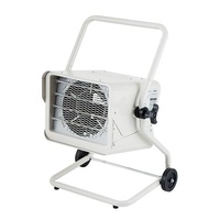 三相200V/5000W 電気ファンヒーター