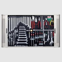 [79個組] 工具セット(シャッター付)