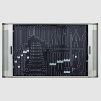 [79個組] 工具セット(シャッター付)_選択画像02