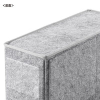 395x145x250mm /内寸 BOX型バッグ_選択画像03