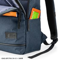 290x150x425mm　ビジネスリュックサック_選択画像03