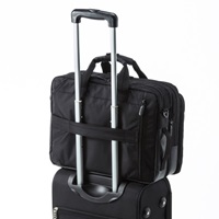 420x160x310mm　出張用ビジネスバッグ_選択画像02