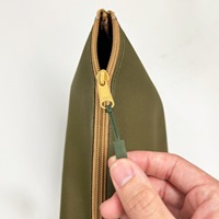 ファスナー用引手 カーキ(3個)_選択画像03