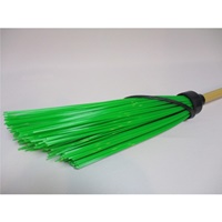 1470mm 竹ほうき(プラスチック製/5本組)_選択画像02