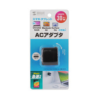 AC100-240V USBPD充電器(1P/3A/黒/TypeC)_選択画像02