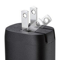 AC100-240V USBPD充電器(1P/3A/黒/TypeC)_選択画像02