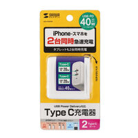 AC100V-240V/USB充電器(USB PD対応)_選択画像02