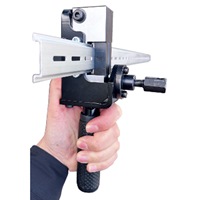 [TH-2用]DINレールカッター(電動/手動切替_選択画像02