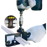 [TH-2用]DINレールカッター(電動/手動切替_選択画像04