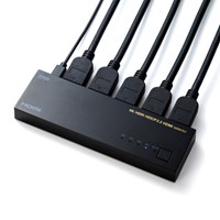 HDMI切替器(4入力1出力/4K)_選択画像04