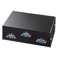 [D-Sub 15ピン] 切替器(2回路)_選択画像03