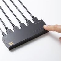 HDMI切替器(4入力1出力/8K)_選択画像04